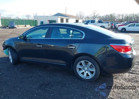 2012 Buick Lacrosse Premium 2 Group from USA, damaged, VIN 1G4GF5G38CF197040